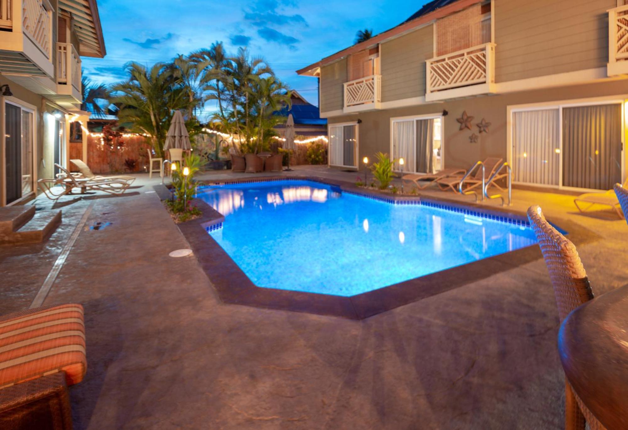 Lotus Suite, 1 Bedroom, Sleeps 4, Pool & Bbq, Pre-Renovation Summer Sale Kihei Εξωτερικό φωτογραφία